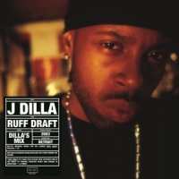 J Dilla Ruff Draft: Dilla's Mix -coloured-