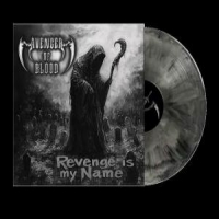Avenger Of Blood Revenge Is My Name -ltd-