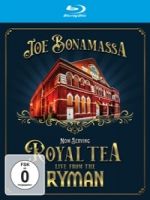 Bonamassa, Joe Now Serving:royal Tea Live From The Ryman