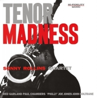 Rollins, Sonny Tenor Madness