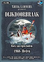 Lammers, Tjerk Dijkdoorbraak (boek+ 4cd's)