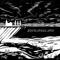 Gies, Yildiz Niemandsland (lp+boek)