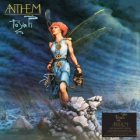 Toyah Anthem -coloured-