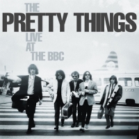 Pretty Things Live At The Bbc -coloured-