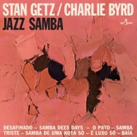 Stan Getz, Charlie Byrd Jazz Samba