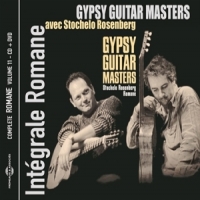 Romane & Stochelo Rosenberg Gypsy Guitar Masters - Integrale Ro