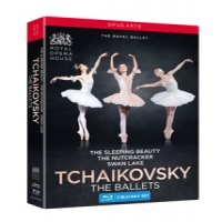 Royal Ballet Boris Gruzin, The The Ballets