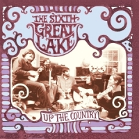 Sixth Great Lake, The Up The Country (violet)