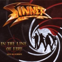 Sinner In The Line Of Fire -re-