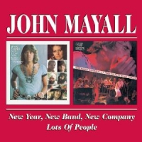 Mayall, John & The Bluesbreake New Year, New Band/lots O