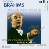 Brahms, Johannes Ein Deutsches Requiem