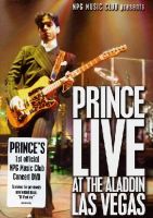 Prince Live At The Aladdin Las Vegas