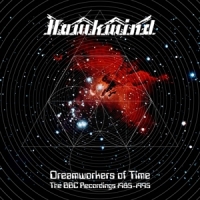 Hawkwind Dreamworkers Of Time (3cd)
