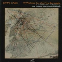 Gillespie, Don & Roberta Friedman, Ge John Cage  Cage Edition 40-49 Waltz