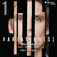 Cedric Tiberghien Beethoven  Complete Variations For