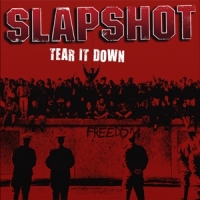 Slapshot Tear It Down -coloured-