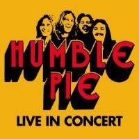Humble Pie Live In Concert