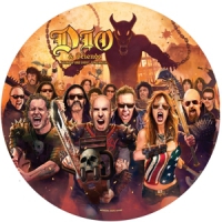 Various (dio Tribute) Dio And Friends For Cancer