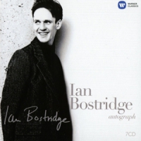Bostridge, Ian Autograph