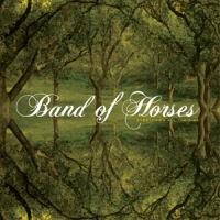 Band Of Horses Everything All The Time (red)
