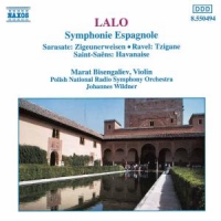 Lalo, E. Symphonie Espagnole (+