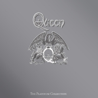 Queen Platinum Collection
