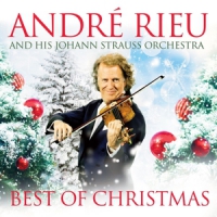 Rieu, Andre / Strauss Orchestra, Johann Best Of Christmas