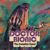 Doctor Bionic The Invisible Hand (translucent Pur