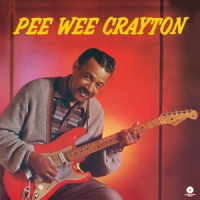 Crayton, Pee Wee 1960 Debut Album -ltd-