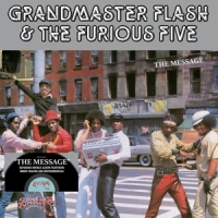 Grandmaster Flash & The Furious Five Message
