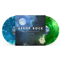 Aesop Rock Spirit World Field Guide (instrumen