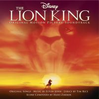 Ost / Soundtrack Lion King -coloured-