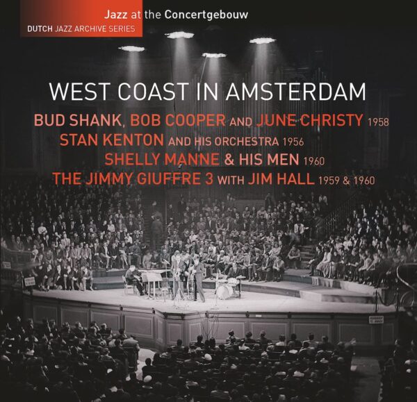 Various West Coast In Amsterdam