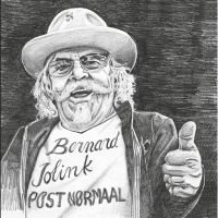 Jolink, Bennie Post Normaal (boek+cd)