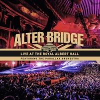 Alter Bridge Live At The Royal Albert Hall
