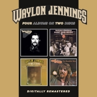 Jennings, Waylon Lonesome, On'ry & Mean/honky Tonk Heroes/this Time/the