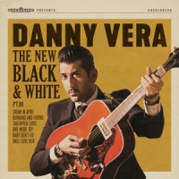 Vera, Danny New Black And White Pt.3 -10"-