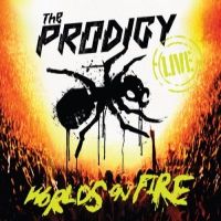 Prodigy Live - World's On Fire (cd+dvd)