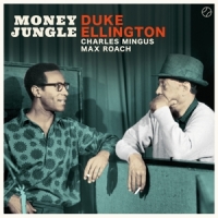 Ellington, Duke / Charles Mingus / Max Roach Money Jungle -bonus Tr-