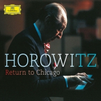 Horowitz, Vladimir Chicago Recital