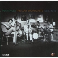 Pentangle Lost Broadcasts: '68-'72