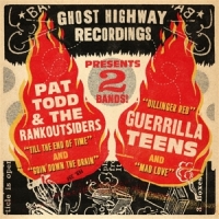 Todd, Pat -& The Rank Outsiders-/gue Split (10")