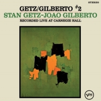 Stan Getz, Joao Gilberto Getz/gilberto 2