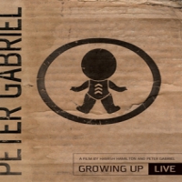 Gabriel, Peter Growing Up -live-
