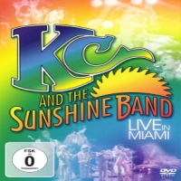 Kc & The Sunshine Band Live In Miami