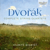 Abbado, Claudio Dvorak: Complete String Quartets