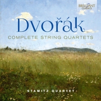 Dvorak, Antonin Complete String Quartets
