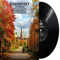 Various Tchaikovsky  Ouverture 1812 Op. 49/