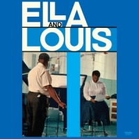 Fitzgerald, Ella & Louis Armstrong Ella And Louis
