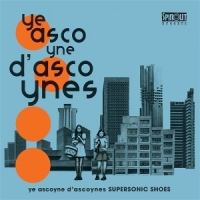 Ye Ascoyne D Ascoynes Supersonic Shoes